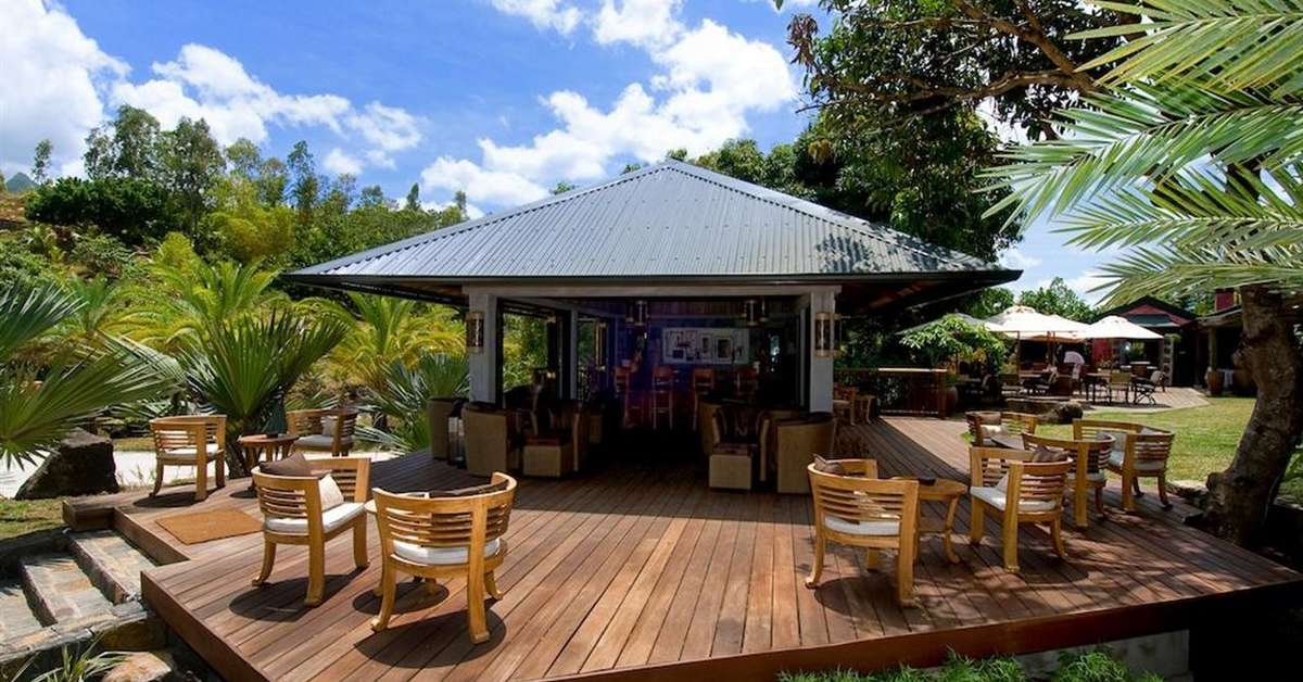 Ein Foto Lakaz Chamarel Exclusive Lodge