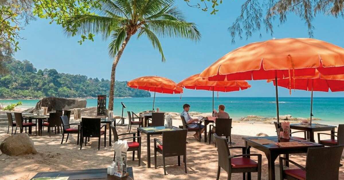 Ein Foto Khaolak Wanaburee Resort
