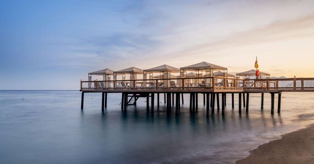 Een foto van Rixos Premium Tekirova