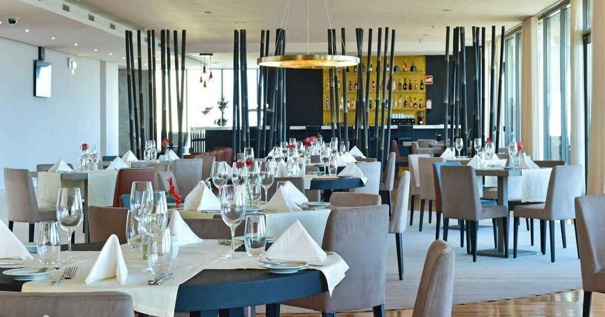 Een foto van de faciliteiten bij Algarve Race Hotel & Resort