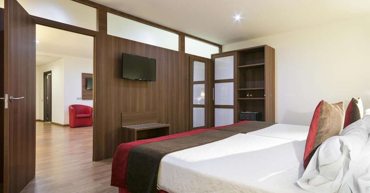 Ein Foto Hotel Auto Hogar