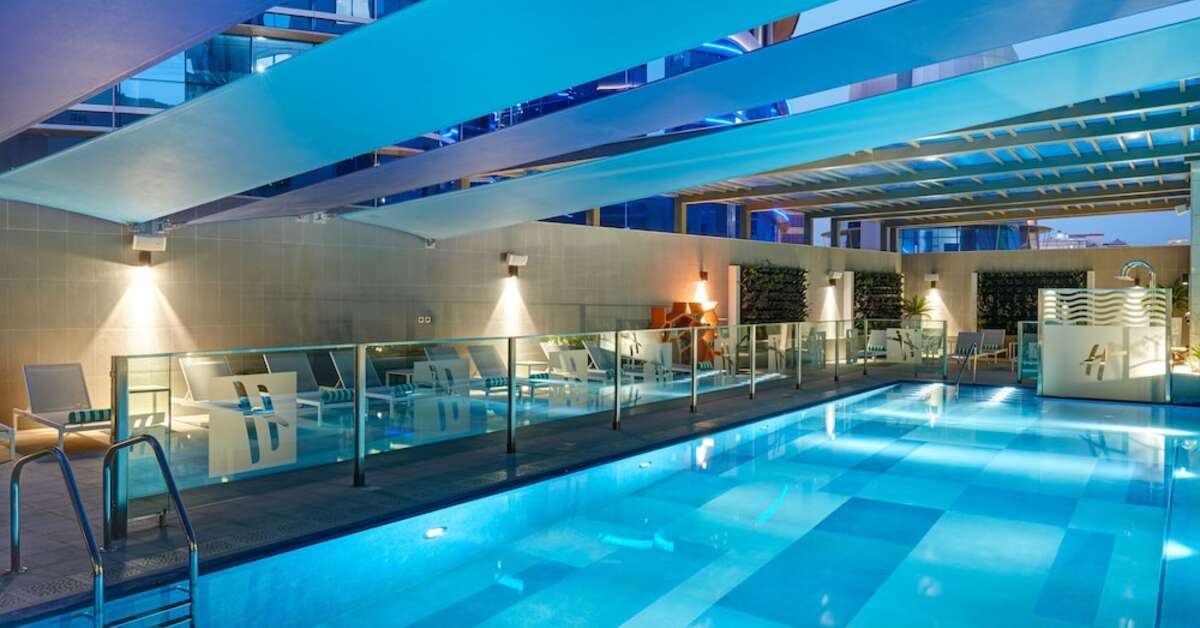 Een foto van Holiday Inn Doha - The Business Park