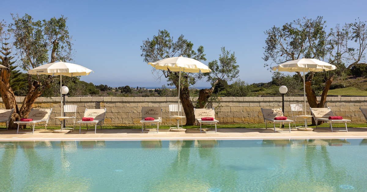 Een foto van Hotel Masseria Bandino