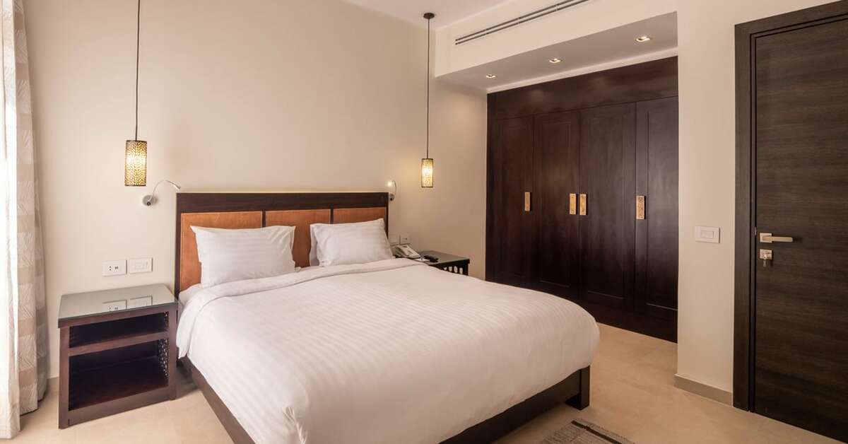 Een foto van Fort Arabesque Resort & Spa Villas & The West Bay