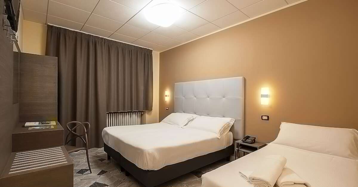 Een foto van Hotel delle Rose