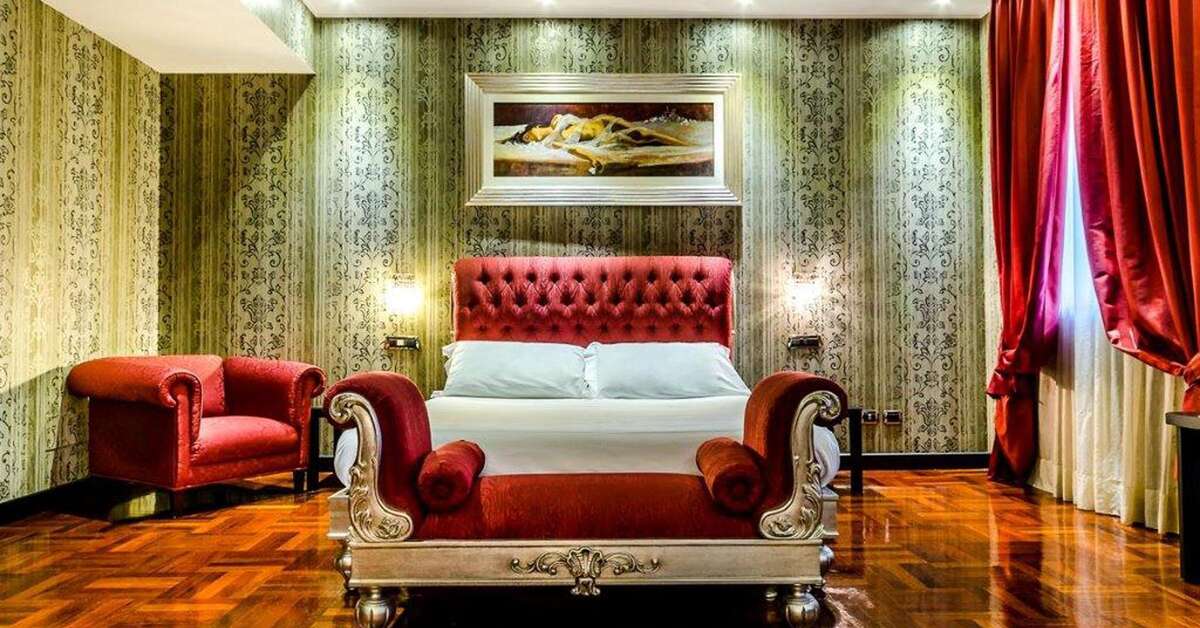 Een foto van Hotel Silver Milano