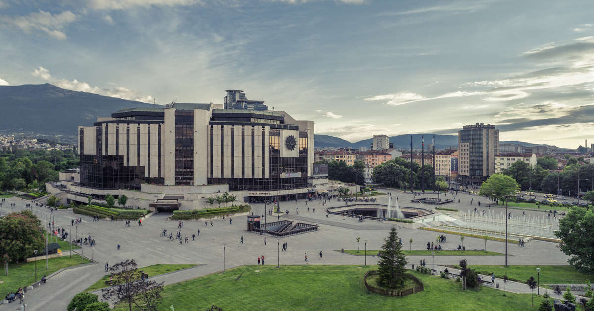 Een foto van Rosslyn Central Park Hotel Sofia