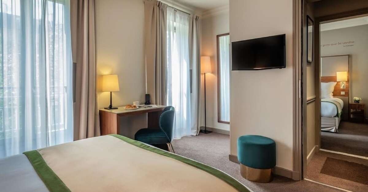 Een foto van Le Tourville by Inwood Hotels