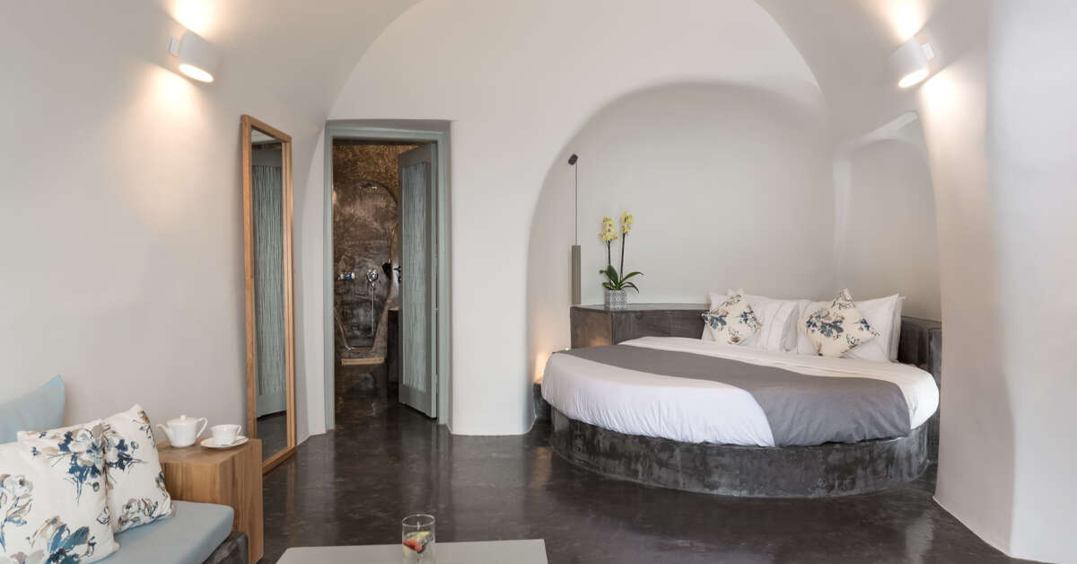 Een foto van Andronis Luxury Suites