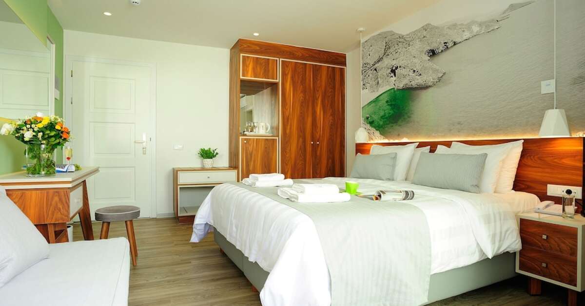 Ein Foto Atrium Ambiance Hotel