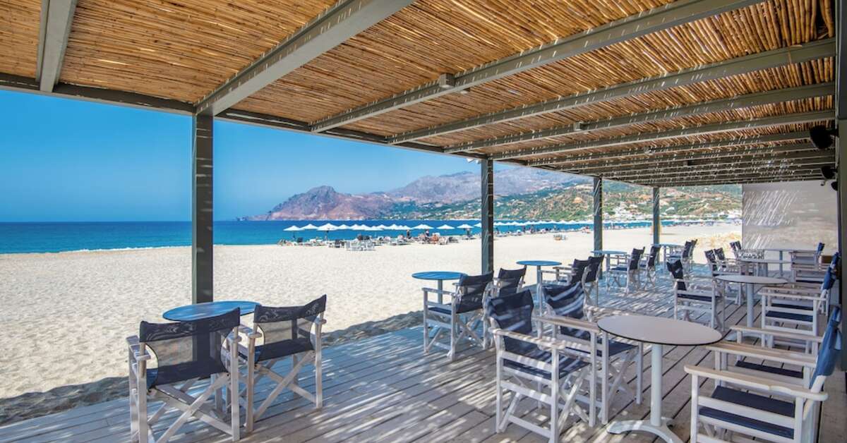 Een foto van Plakias Resort