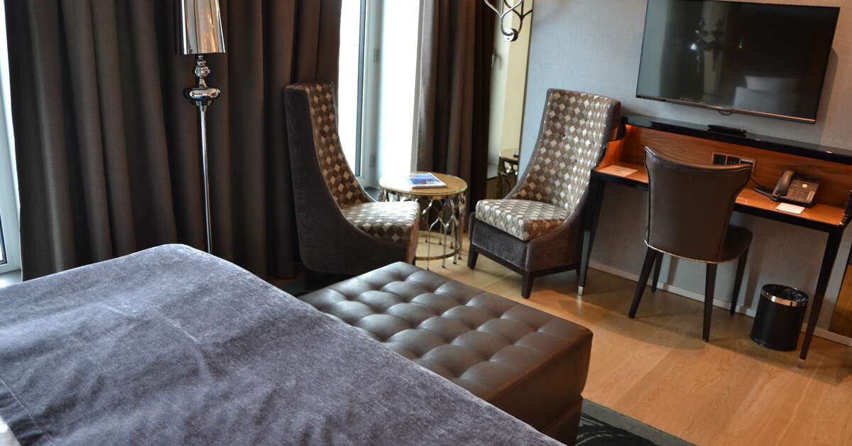 Een foto van Tivoli Hotel