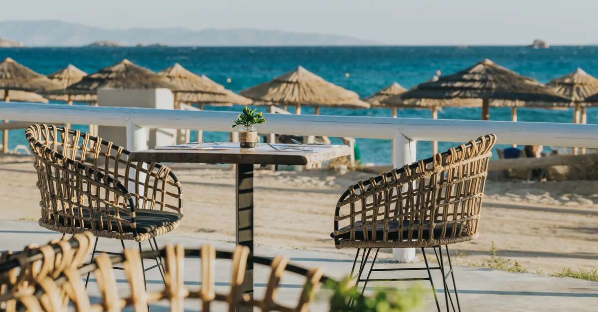 Een foto van Aegean Palace Hotel