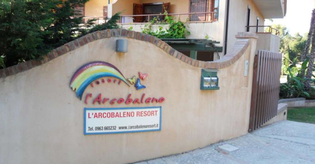 Een foto van L'Arcobaleno Resort