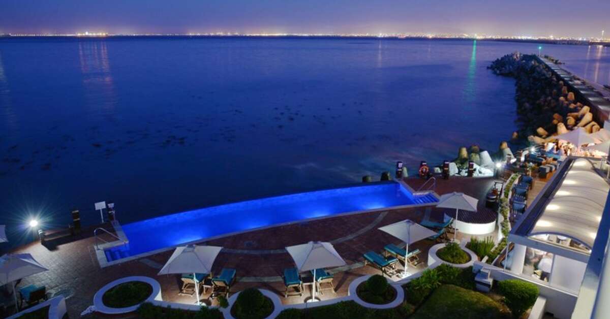 Een foto van Radisson Blu Waterfront