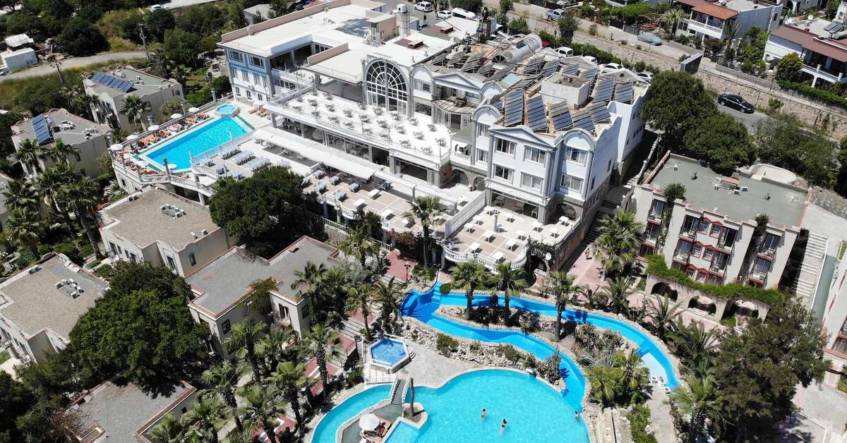 Een foto van Phoenix Sun Hotel Bodrum