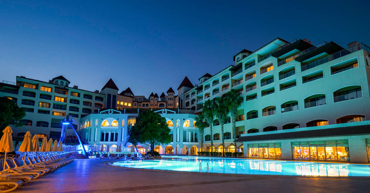 Ein Foto Sirene Belek Hotel
