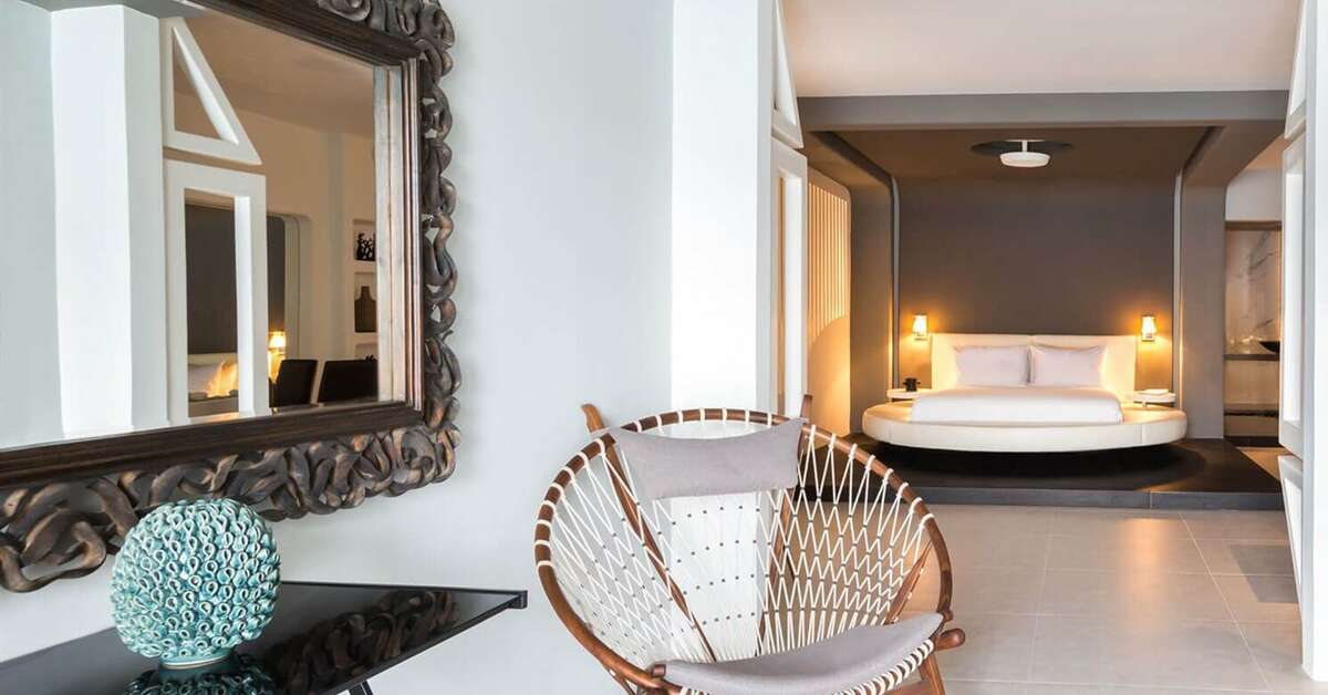 Ein Foto Kivotos Mykonos Luxury Boutique Hotel
