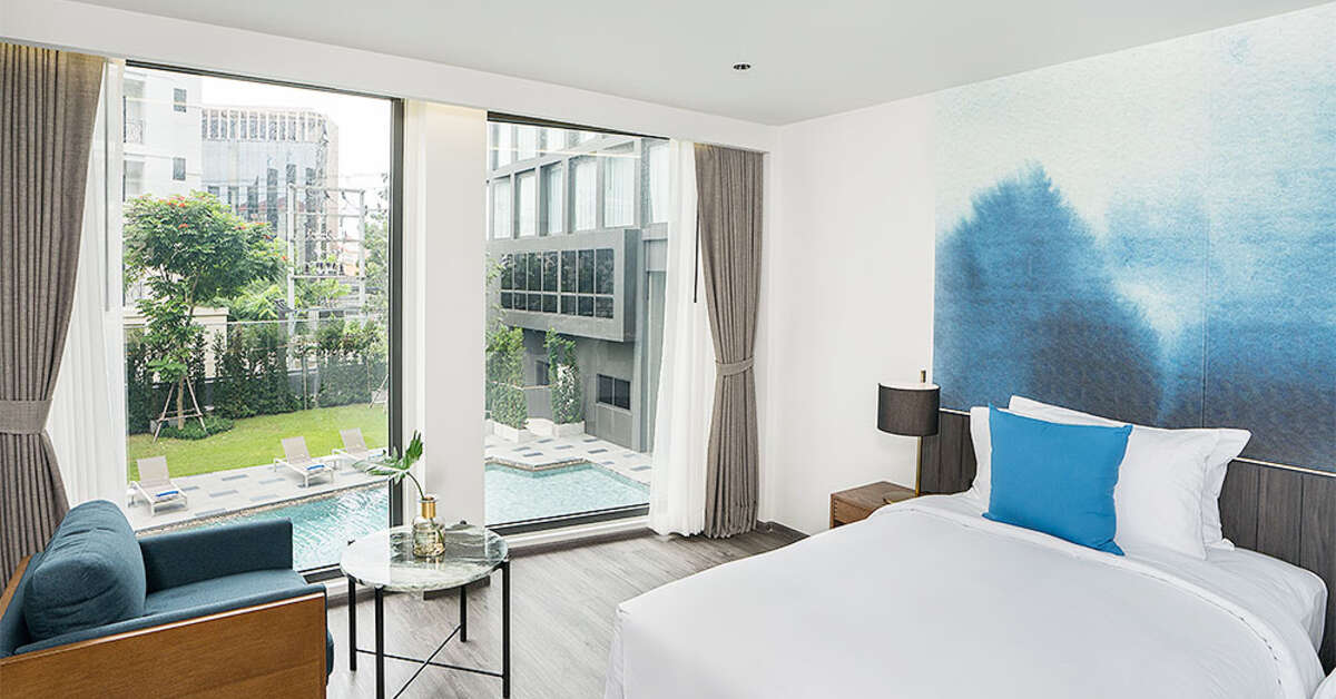Een foto van Best Western Plus Nexen Pattaya