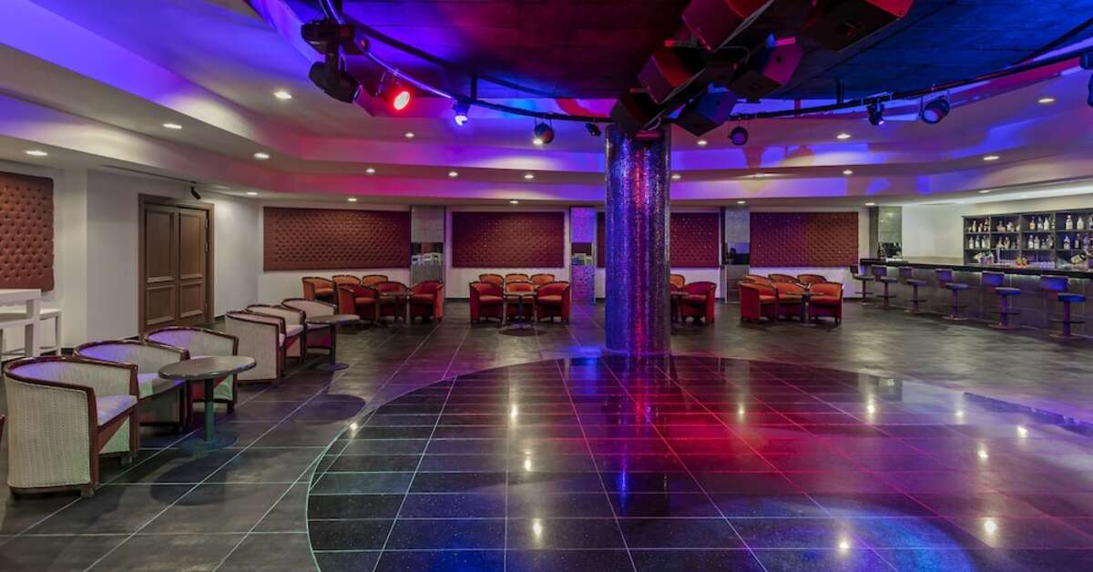 Een foto van de faciliteiten bij Özkaymak Select Resort Hotel