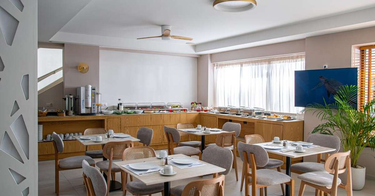 Een foto van Mary Hotel Appartementen & Mary Royal Suites