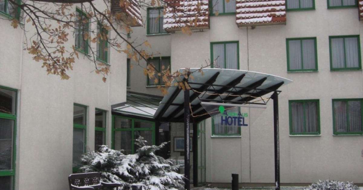 Een foto van Best Western Spreewald