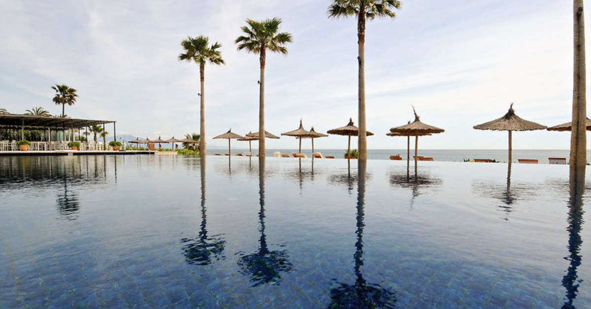 Een foto van Finca Cortesin Golf & Spa
