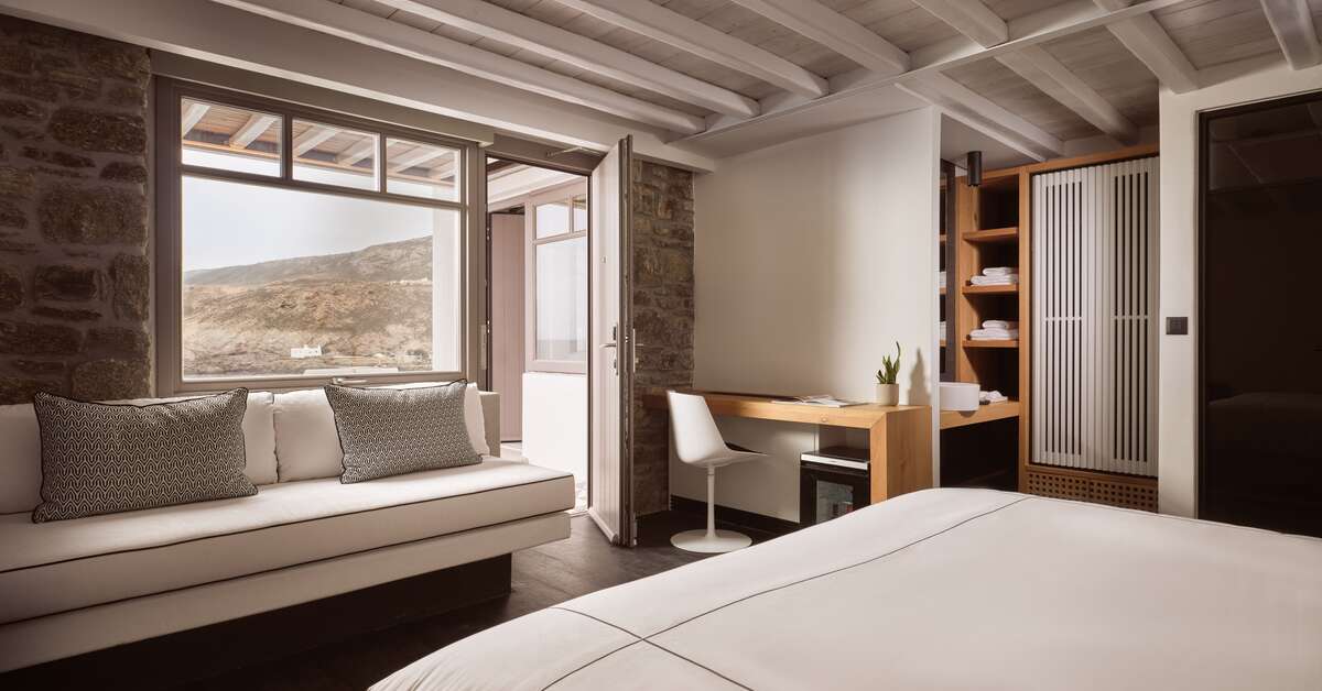 Een foto van Semeli Coast Mykonos Curio Collection by Hilton