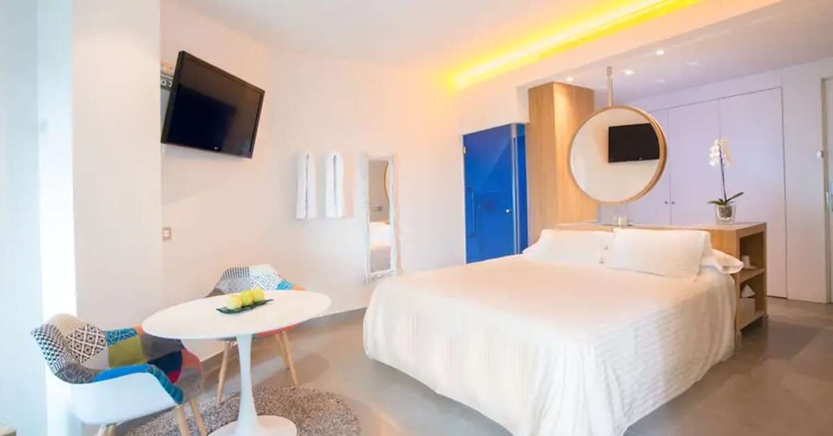 Een foto van Higueron Hotel Malaga