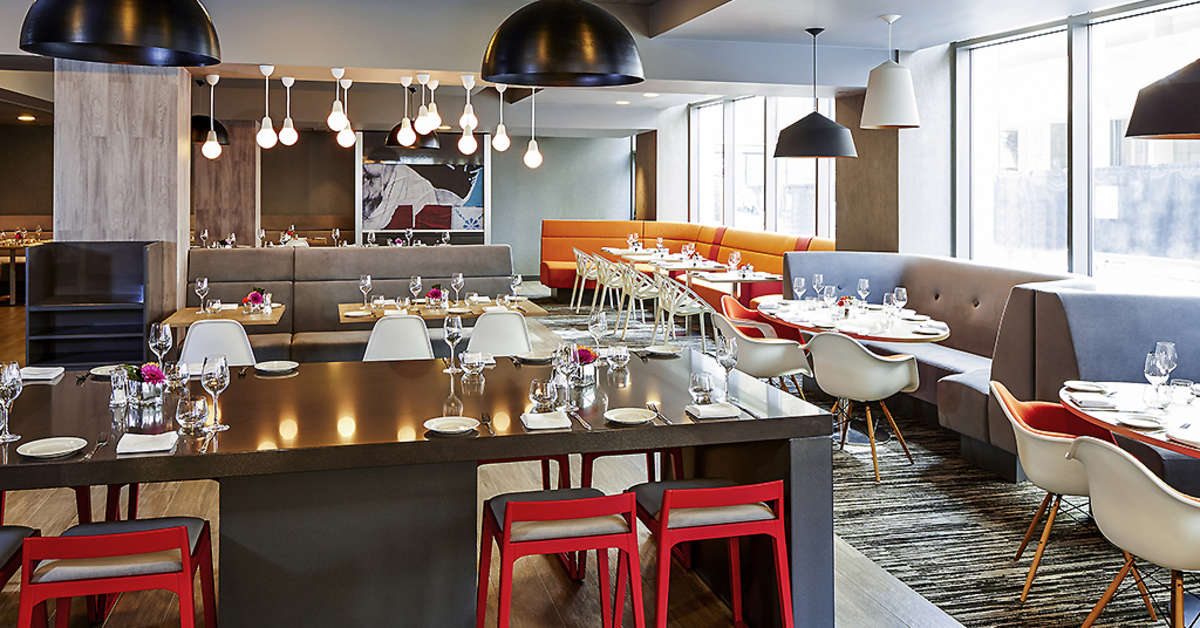 Een foto van Ibis London City