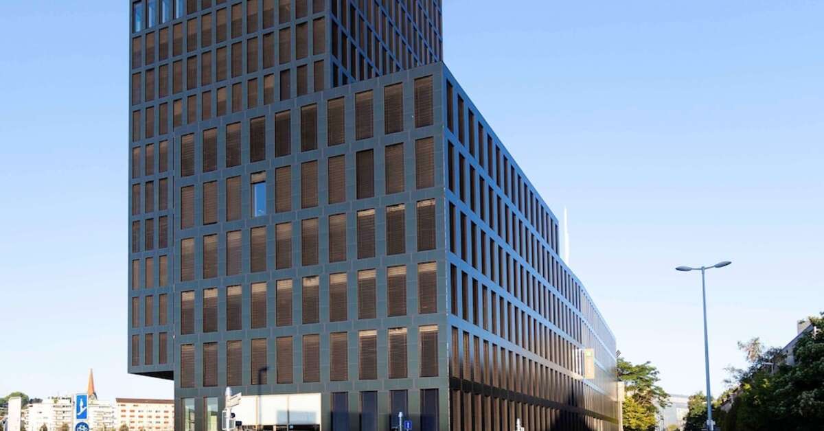Een foto van Ibis Styles Basel City