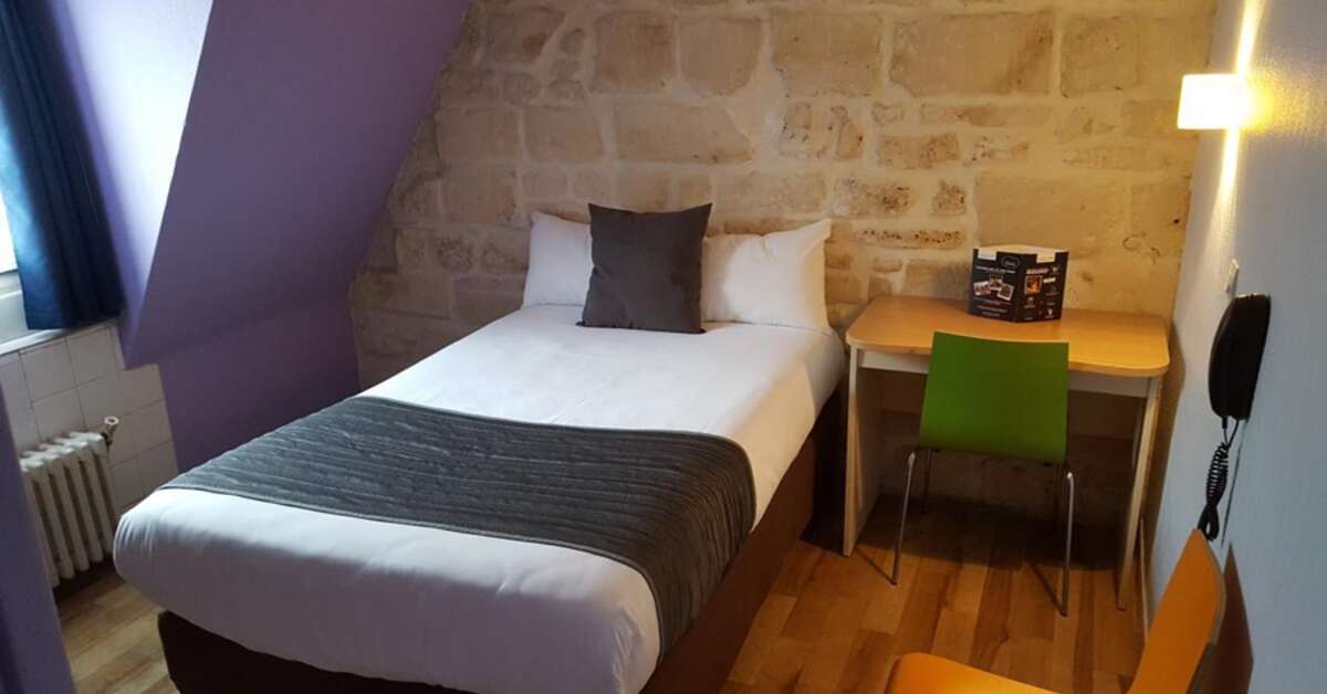 Een foto van Le Montclair Montmartre Hostel