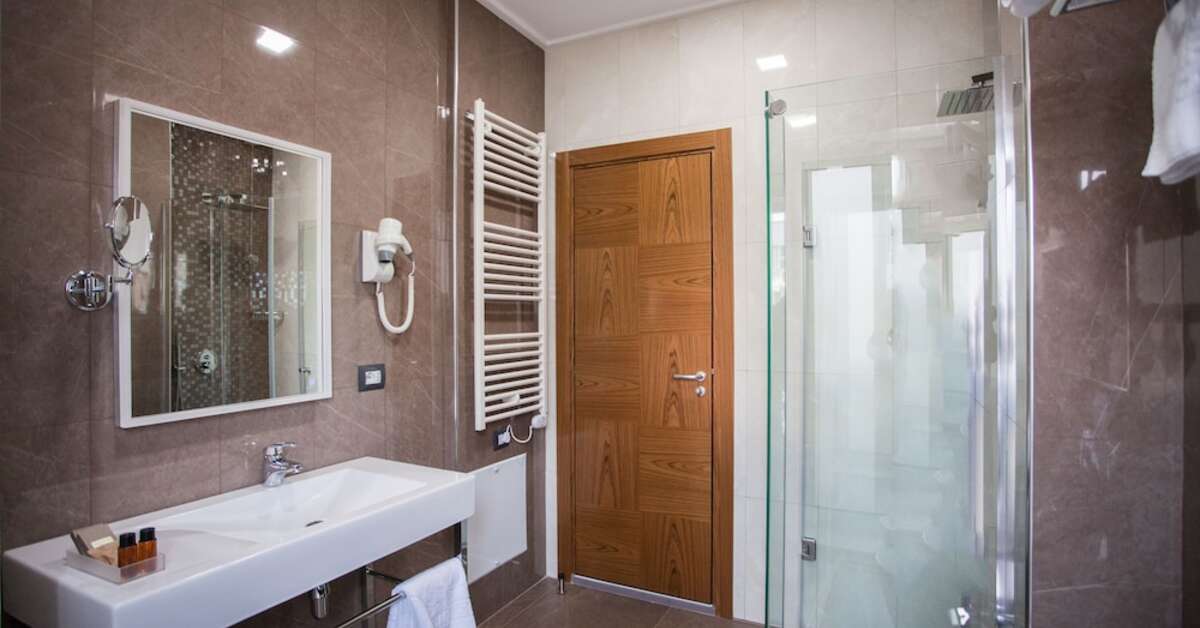 Een foto van Hotel Colosseo Tirana