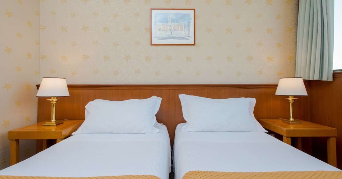 Een foto van Hotel The Brand Roma