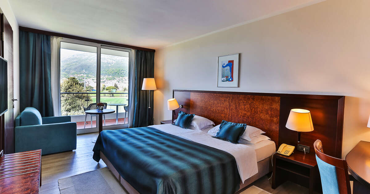 Een foto van Hotel Princess Montenegro