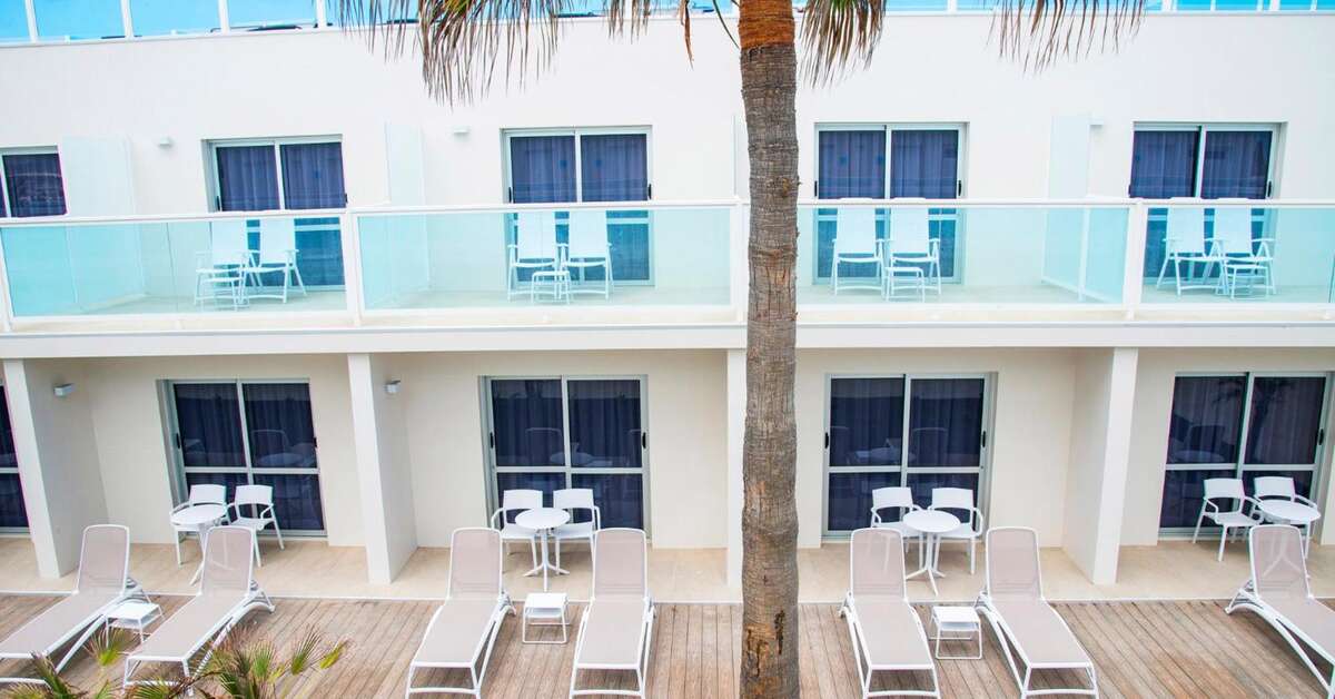 Ein Foto Hotel Boutique Tao Caleta Mar