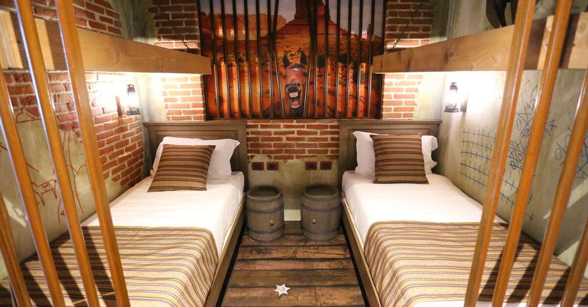 Een foto van Gardaland Adventure Hotel