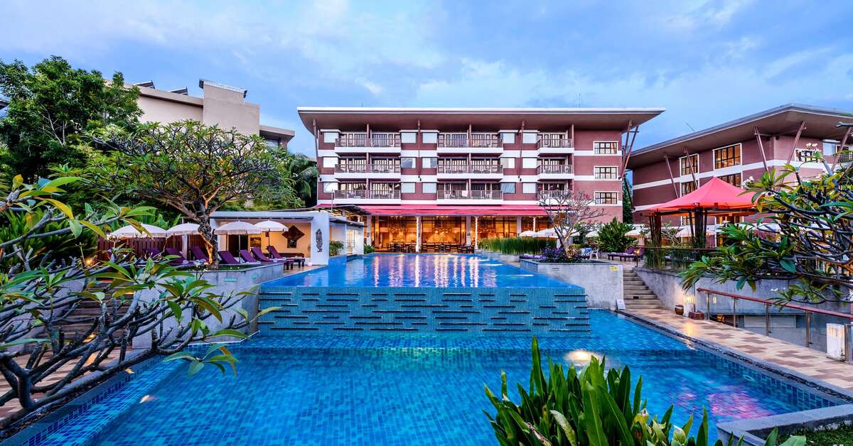 Een foto van Peach Blossom Resort