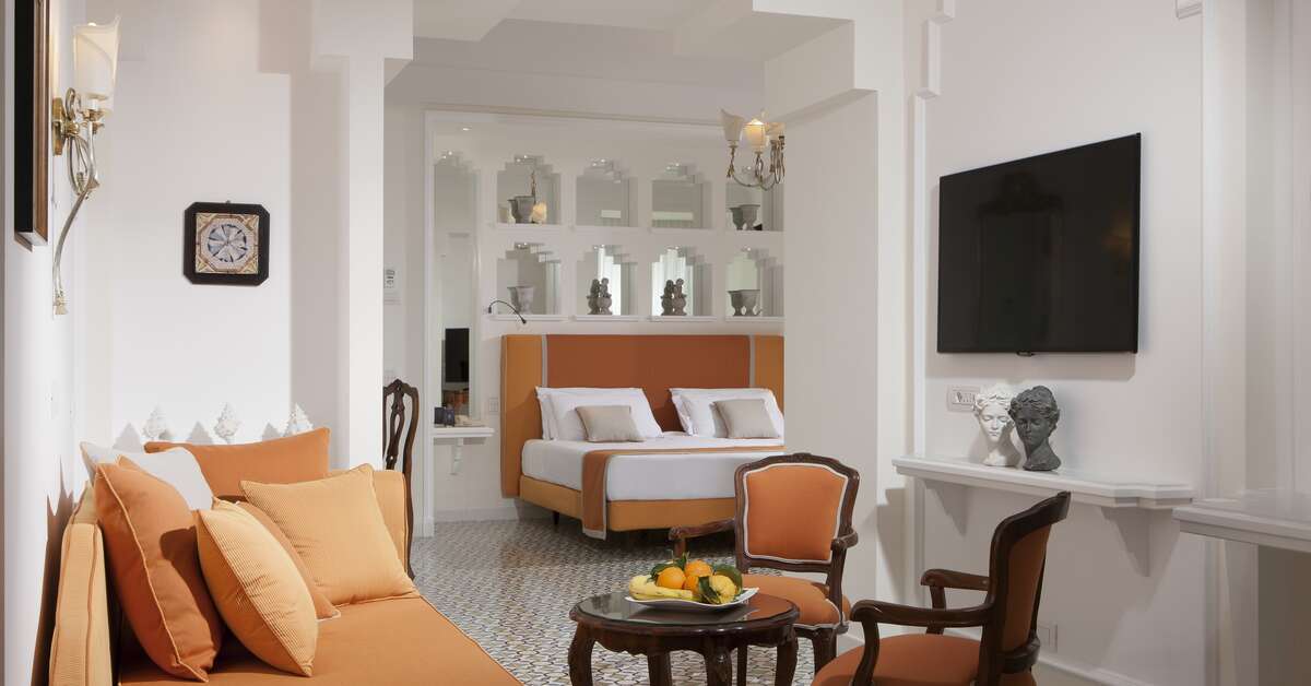 Een foto van Grand Hotel Ambasciatori