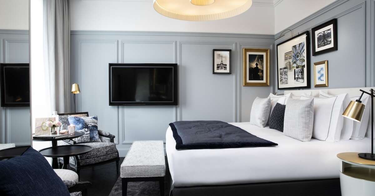 Een foto van Le Damantin Hotel Spa