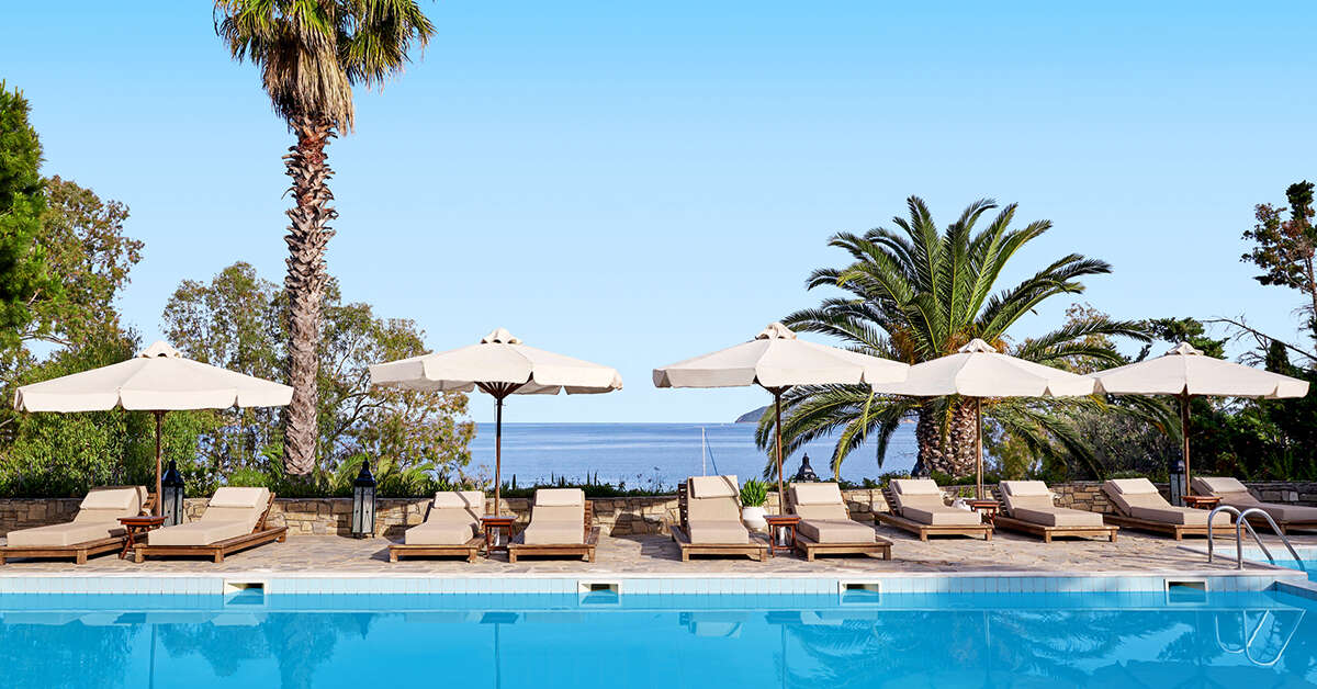 Een foto van Aegean Suites