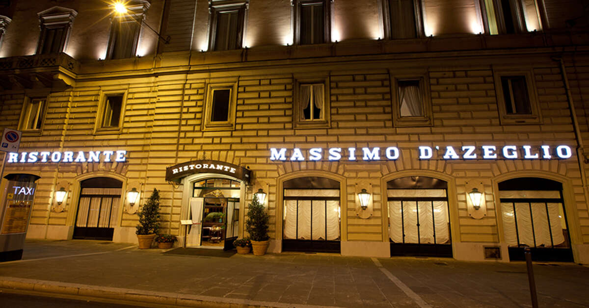 Een foto van Massimo D Azeglio