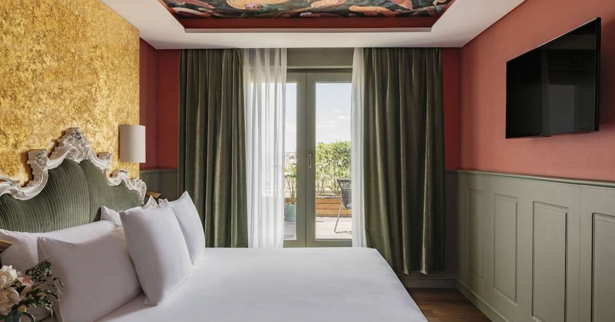 Ein Foto Hotel Colon Gran Melia