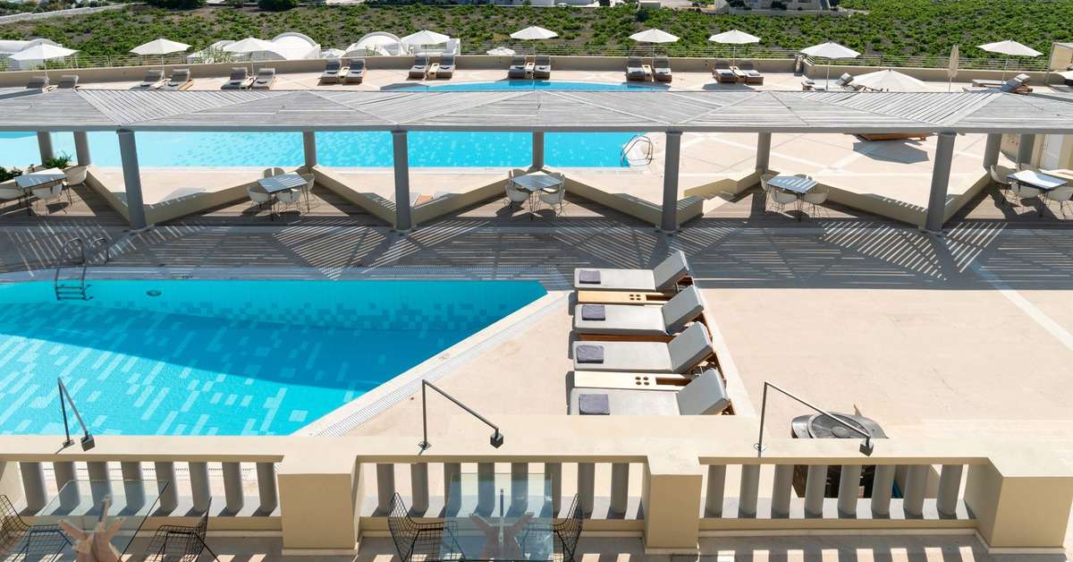 Een foto van Majestic Hotel Fira