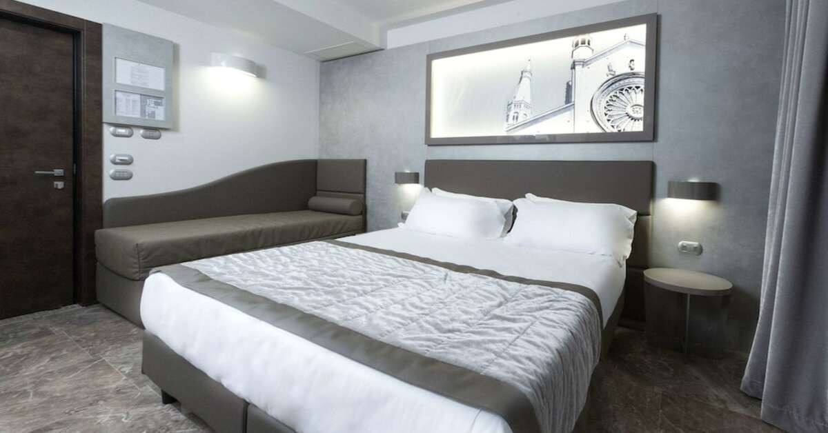 Een foto van Best Western Premier Milano Palace Hotel