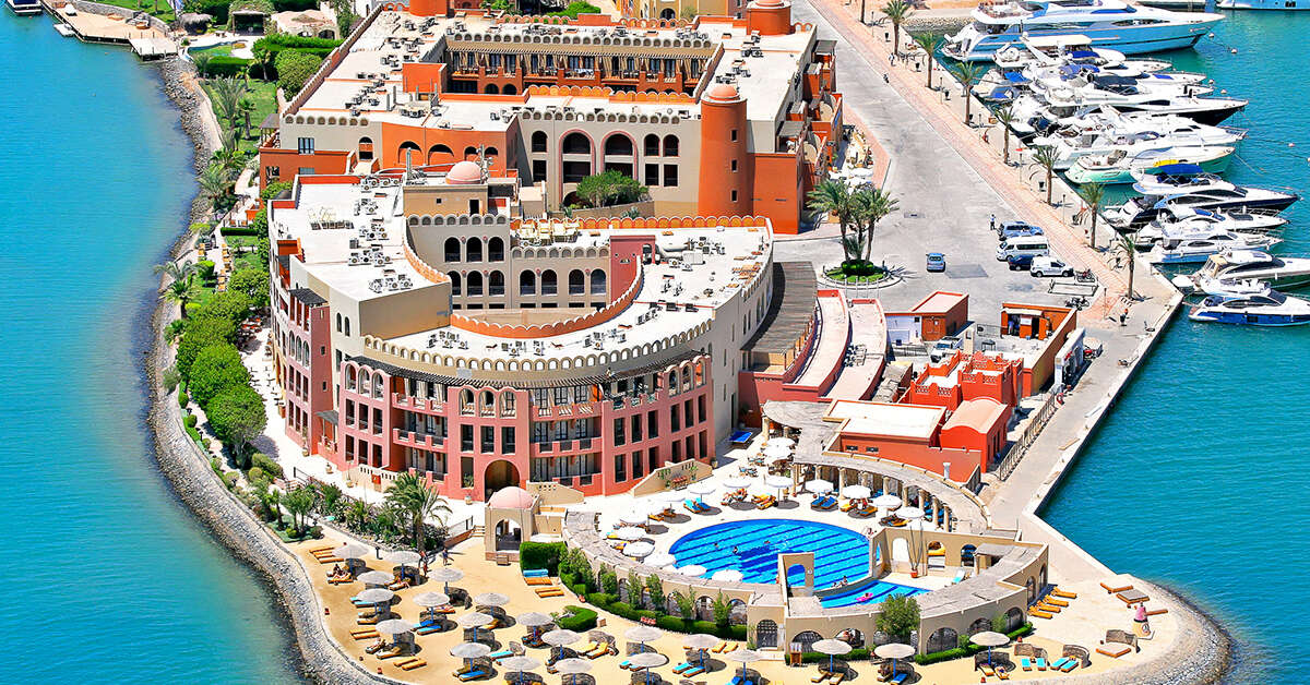 Een foto van The Three Corners Ocean View