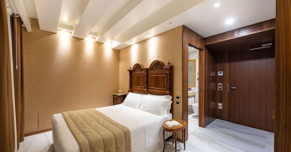 Een foto van Palazzo San Lorenzo
