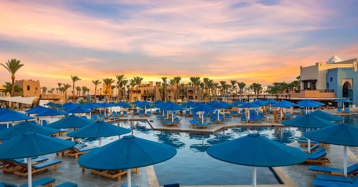 Een foto van Pickalbatros Oasis Port Ghalib