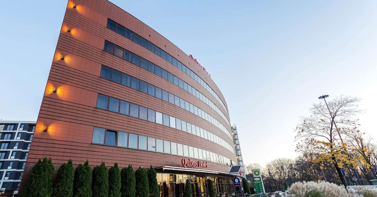 Een foto van Qubus Hotel Lodz