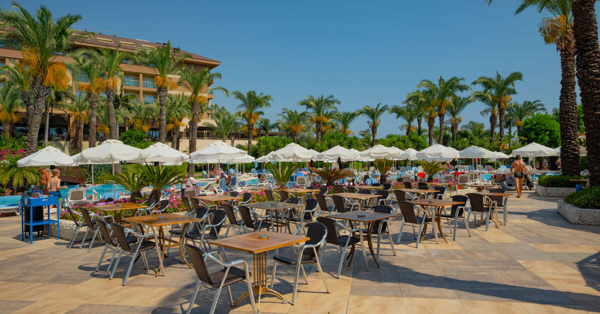 Een foto van Kumkoy Beach Resort & Spa